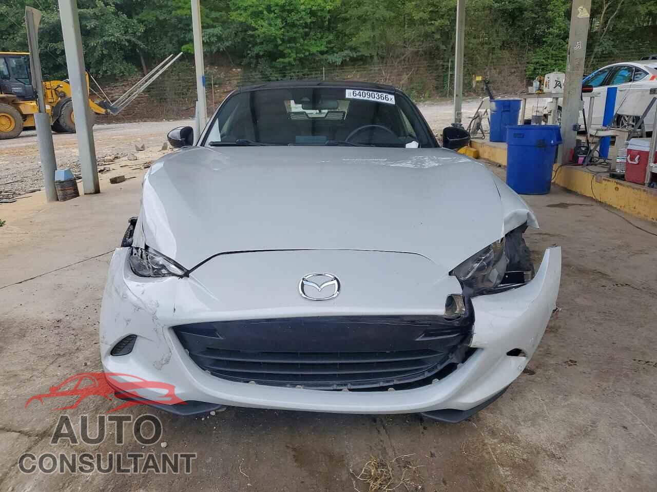 MAZDA MX5 2019 - JM1NDAC70K0306773
