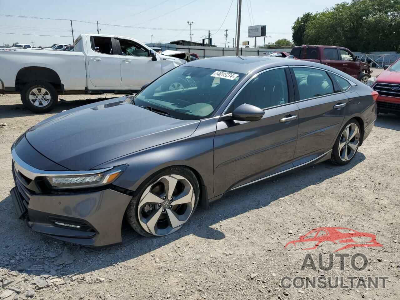 HONDA ACCORD 2018 - 1HGCV1F97JA076550