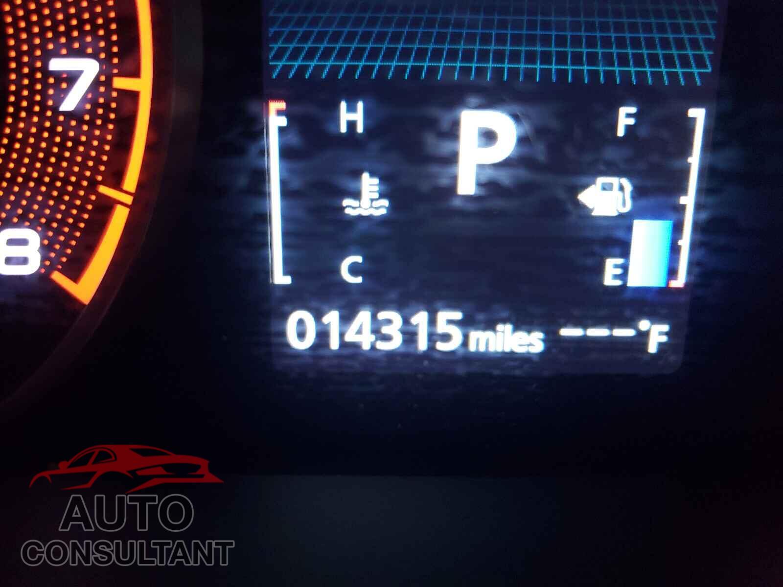MITSUBISHI ECLIPSE 2019 - JA4AT5AA0KZ002971