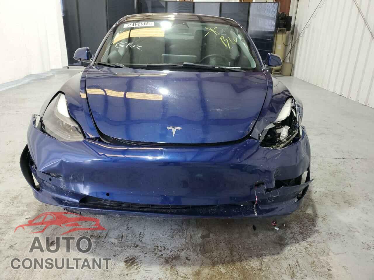 TESLA MODEL 3 2022 - 5YJ3E1EA3NF372592