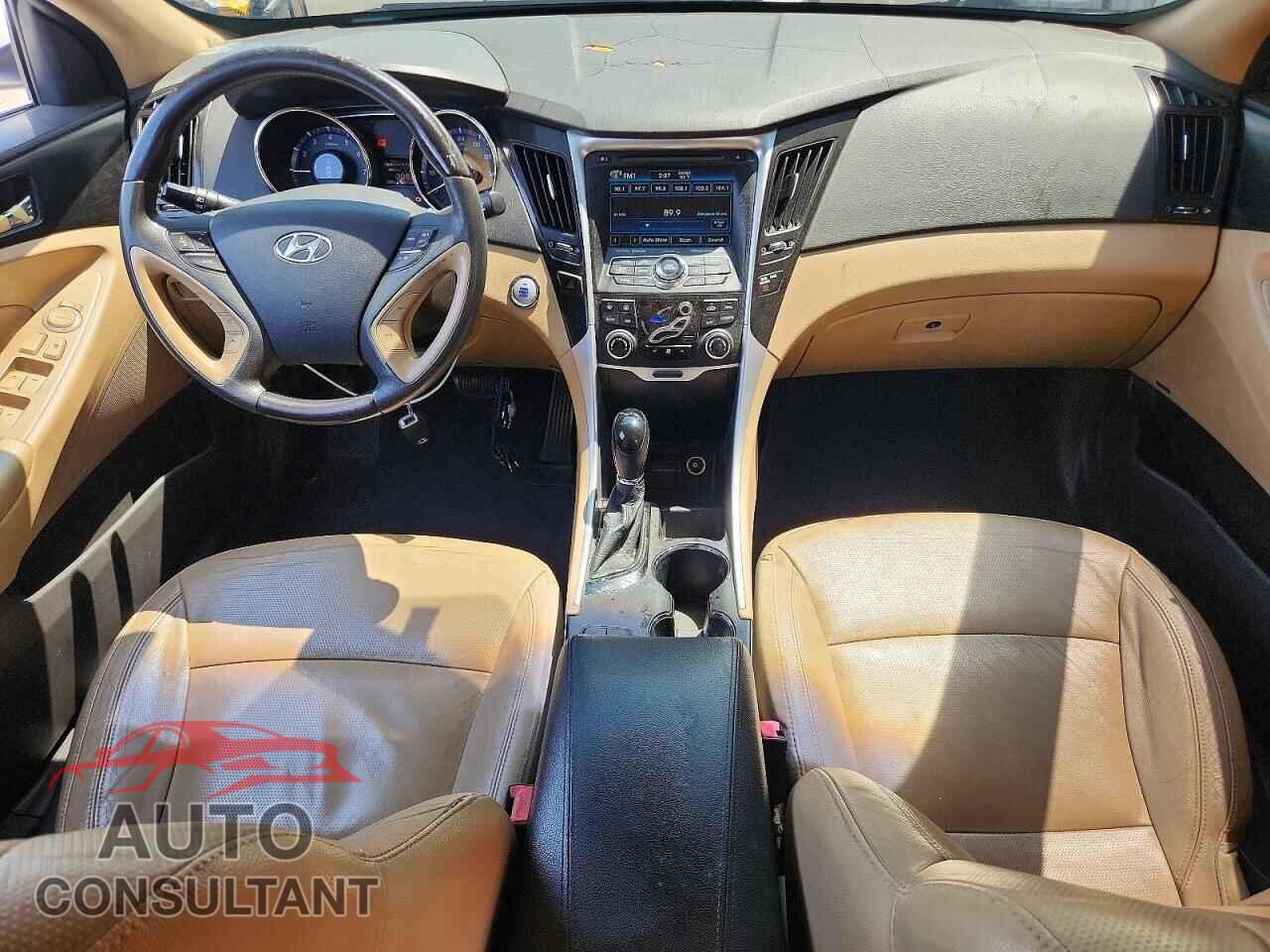 HYUNDAI SONATA 2012 - 5NPEC4ACXCH368271