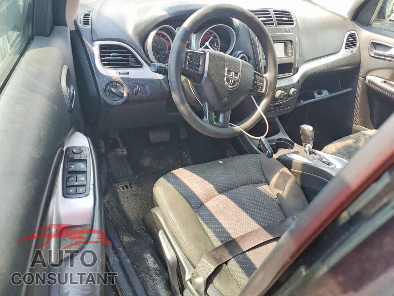 DODGE JOURNEY 2020 - 3C4PDCAB4LT207048