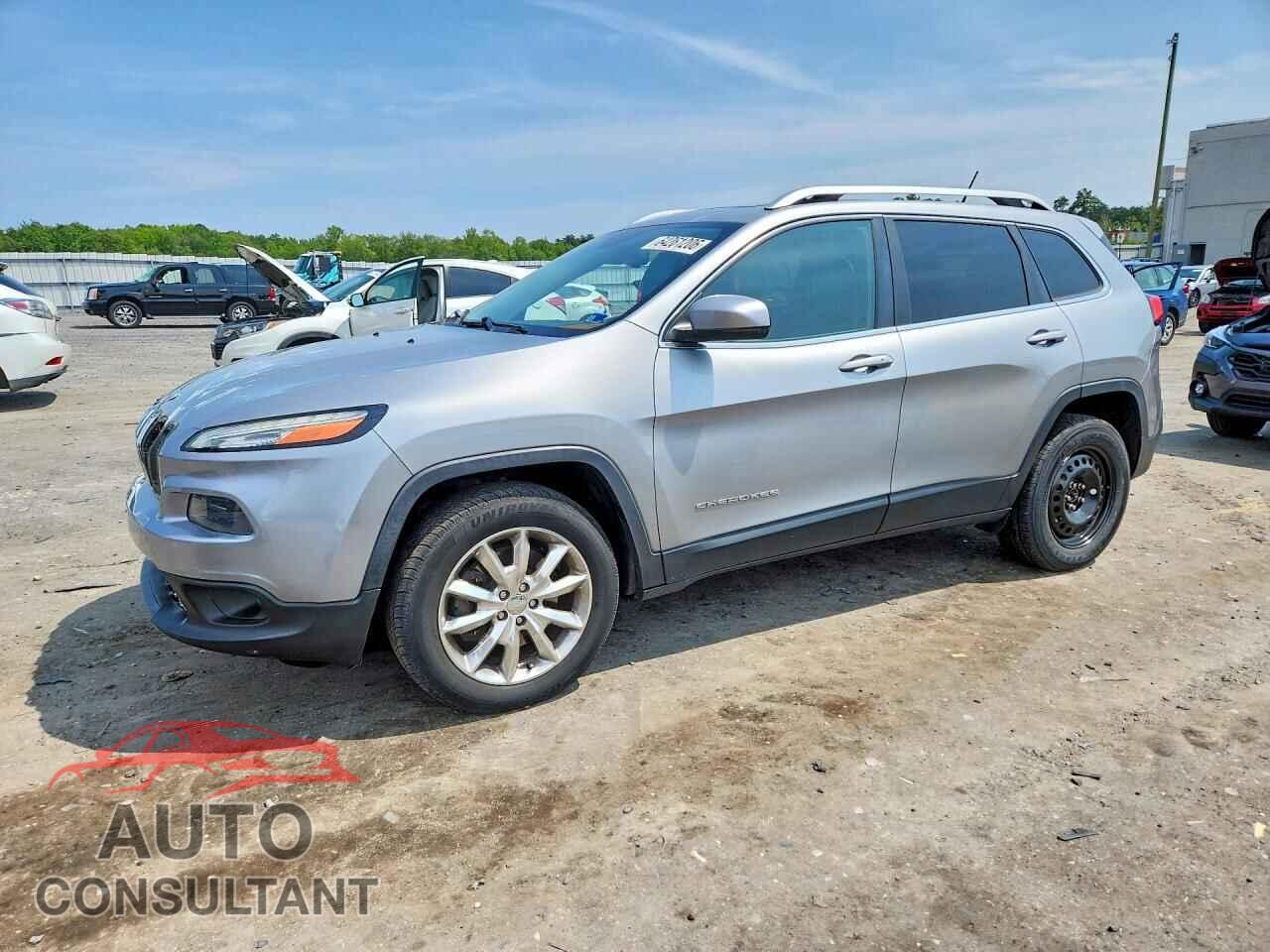 JEEP CHEROKEE 2015 - 1C4PJMDS7FW776436