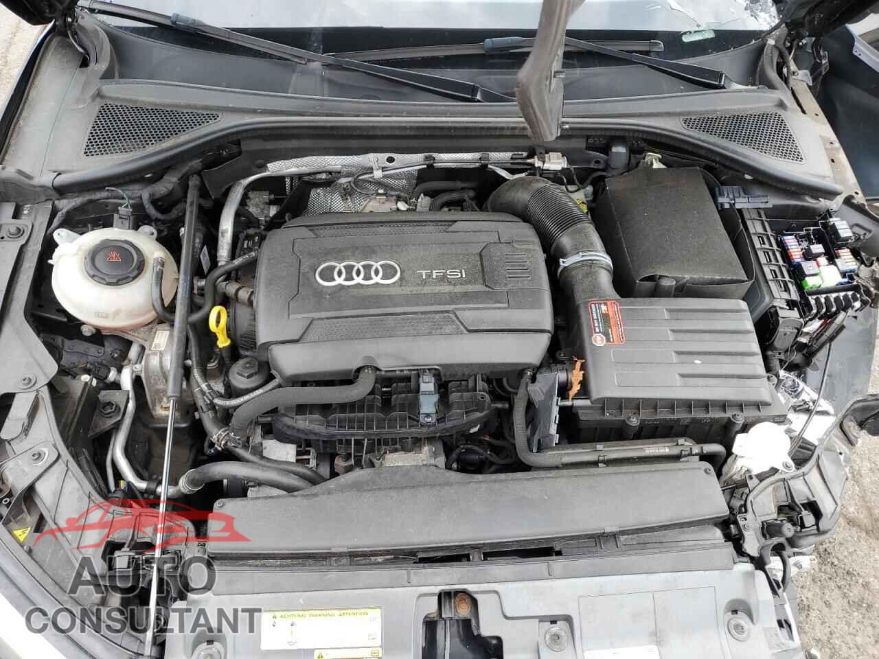 AUDI A3 2016 - WAUB8GFF2G1044752