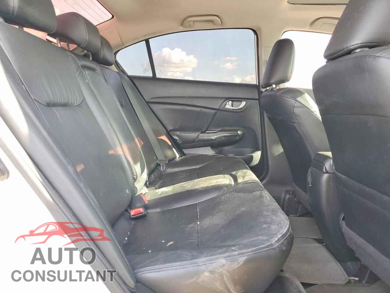 HONDA CIVIC 2015 - 19XFB2F94FE107686