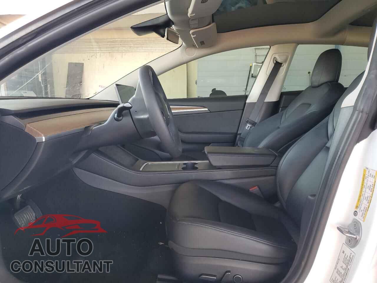 TESLA MODEL 3 2022 - 5YJ3E1EA9NF315488