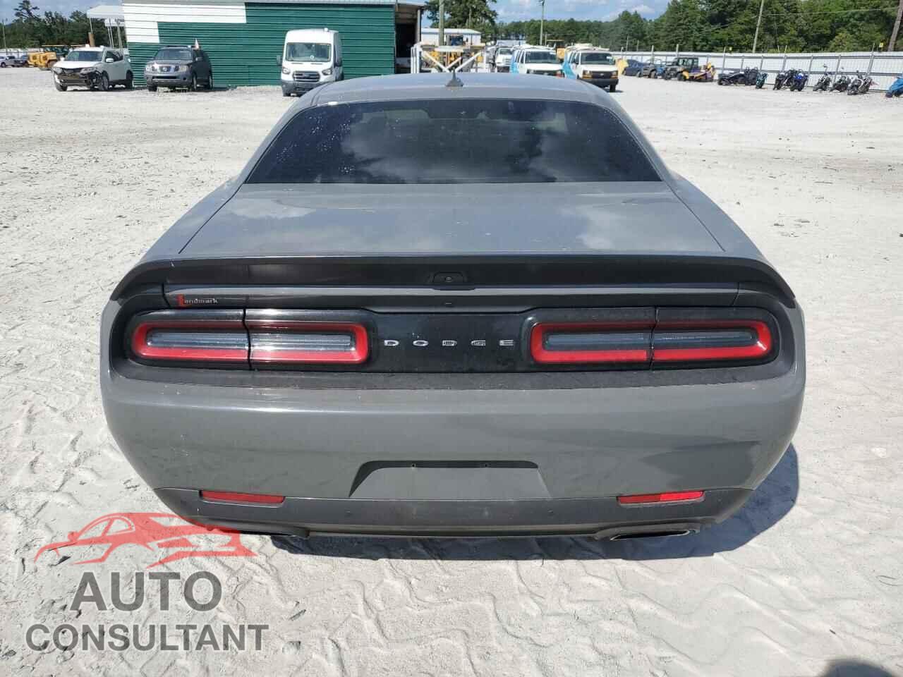 DODGE CHALLENGER 2019 - 2C3CDZFJ5KH642447