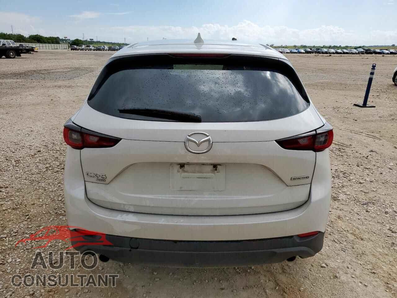 MAZDA CX-5 SELEC 2023 - JM3KFBBM9P0101686