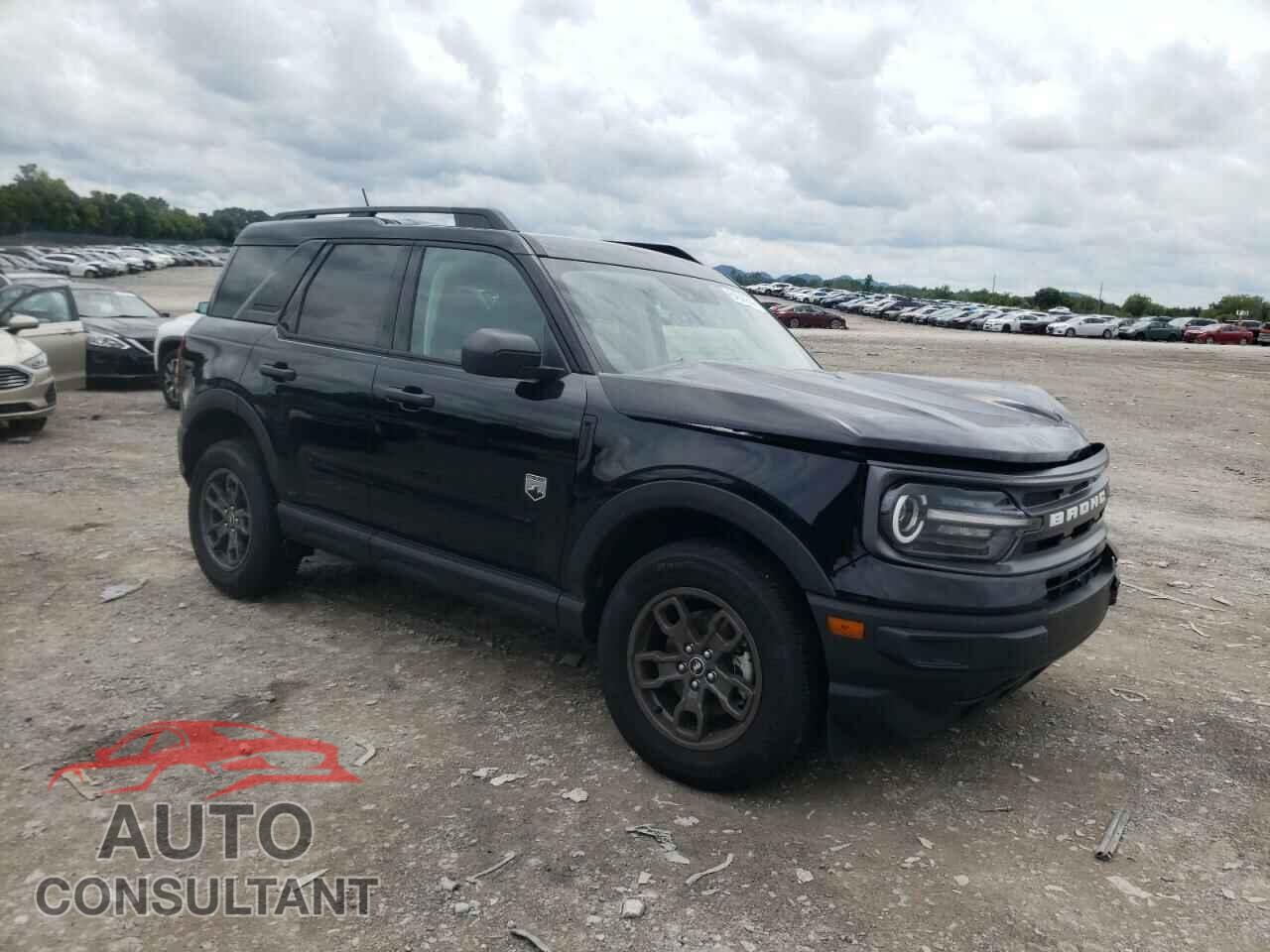 FORD BRONCO 2024 - 3FMCR9B67RRE55770