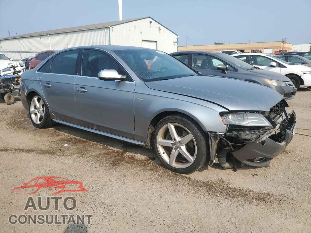 AUDI A4 2010 - WAUFFCFL4AN061672