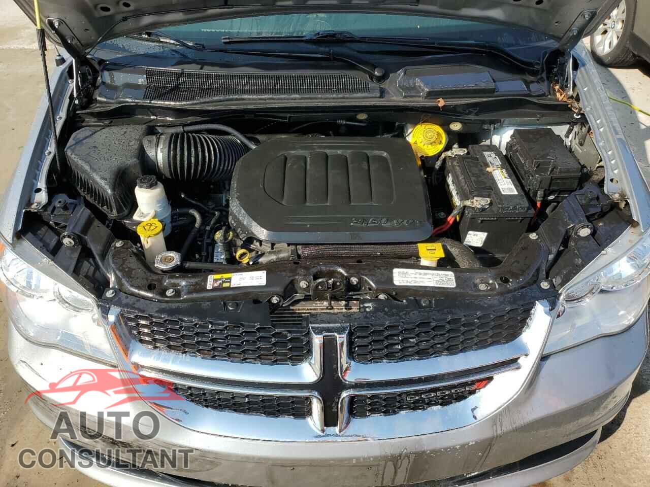 DODGE CARAVAN 2019 - 2C4RDGCGXKR578547