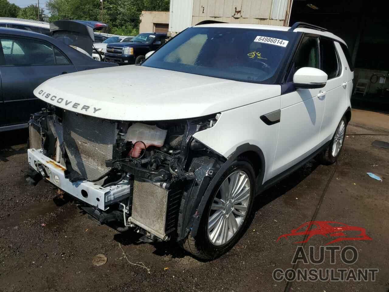 LAND ROVER DISCOVERY 2020 - SALRR2RV2L2416298