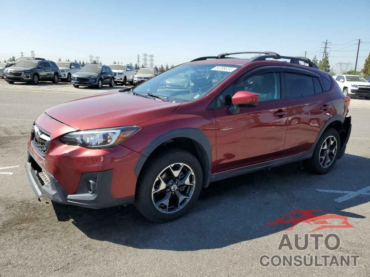 SUBARU CROSSTREK 2018 - JF2GTADC5JH318667