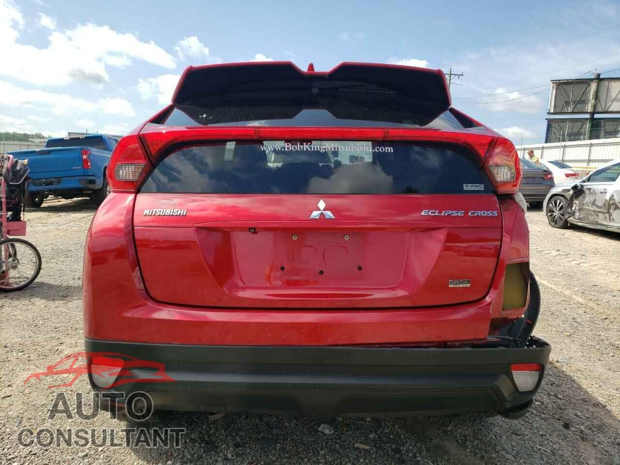 MITSUBISHI ECLIPSE 2019 - JA4AT4AA0KZ028268