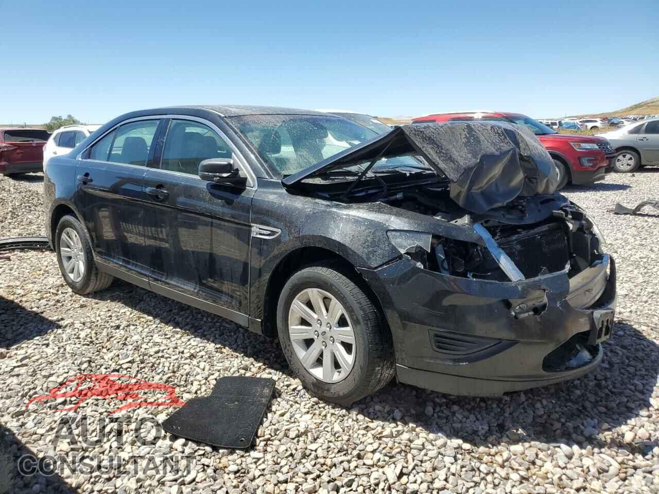 FORD TAURUS 2012 - 1FAHP2DW0CG125638