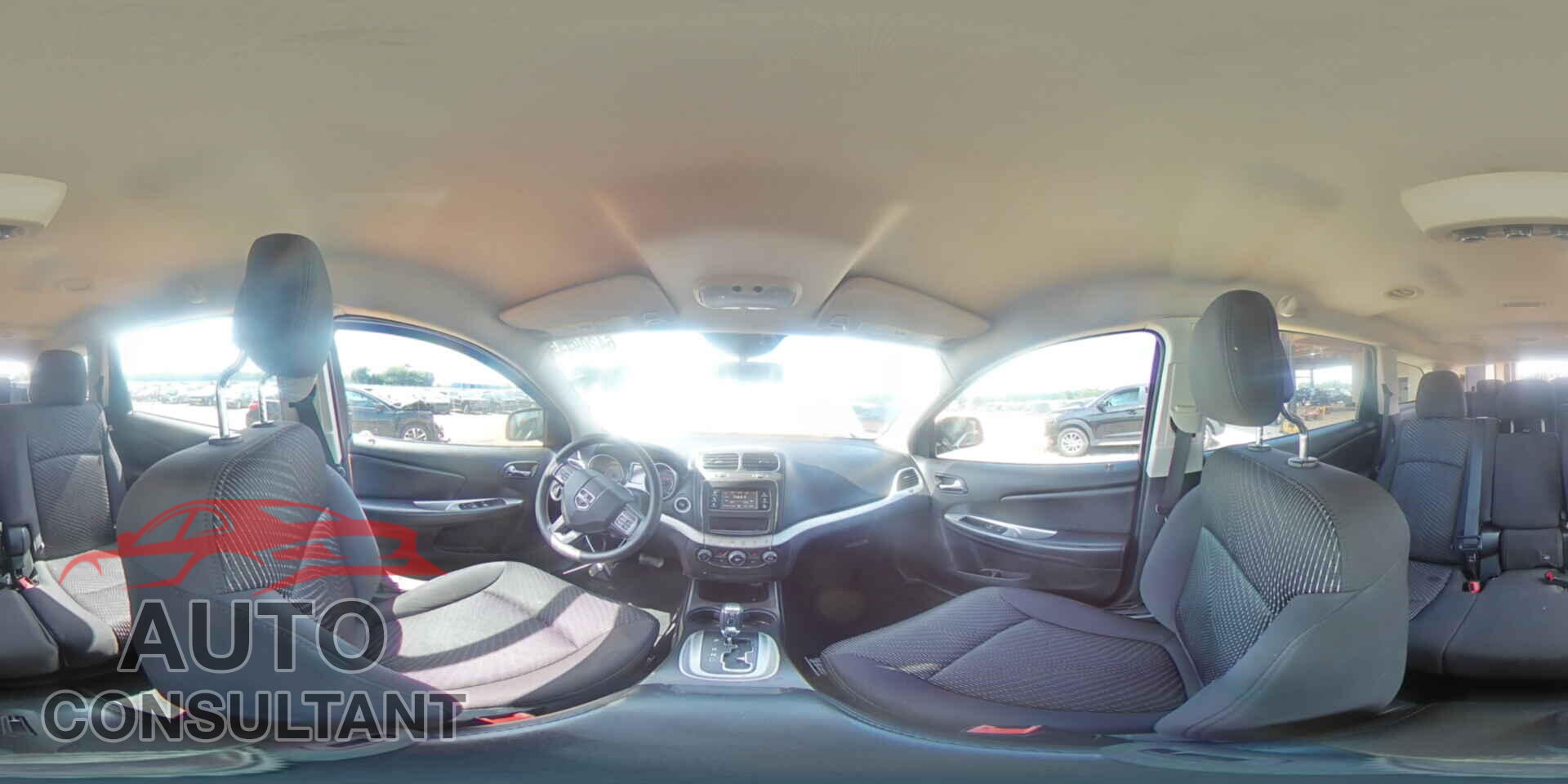 DODGE JOURNEY 2014 - 3C4PDCAB5ET202511
