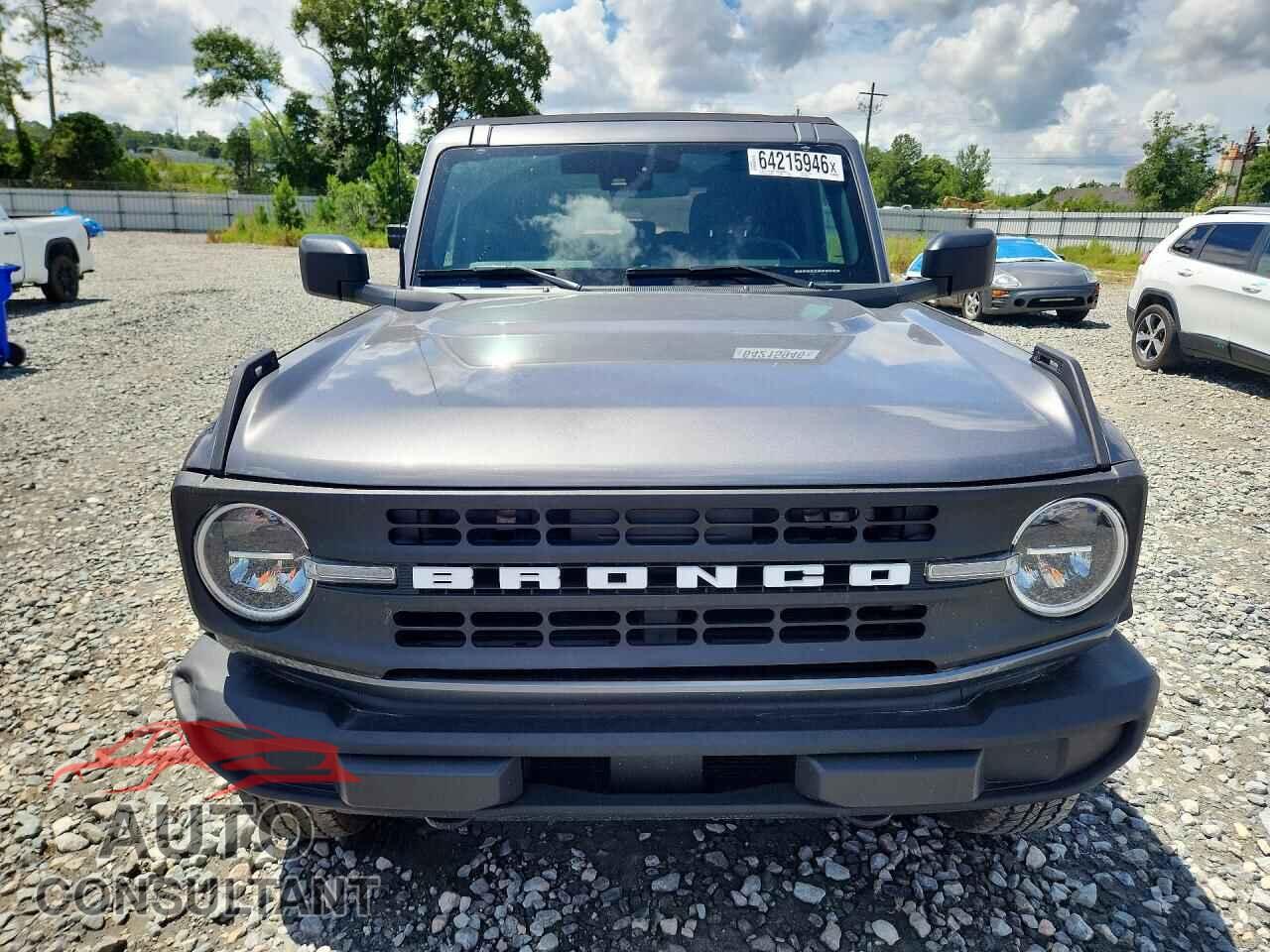 FORD BRONCO 2025 - 1FMDE7BH4SLB42718