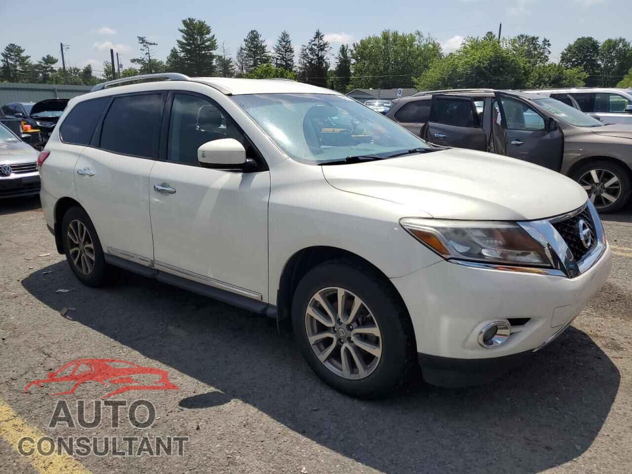 NISSAN PATHFINDER 2014 - 5N1AR2MM9EC727738