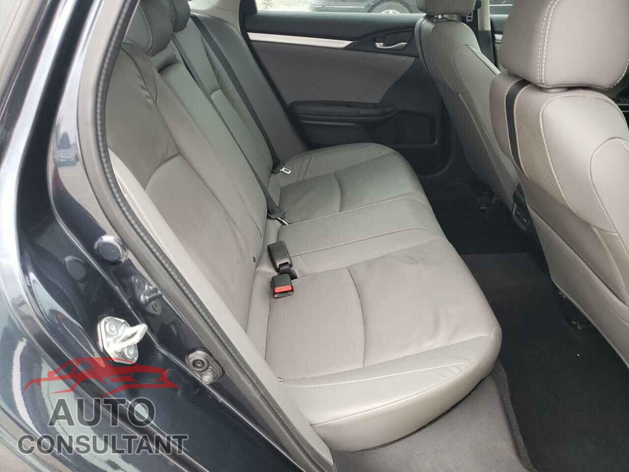 HONDA CIVIC 2017 - 2HGFC1F9XHH658740