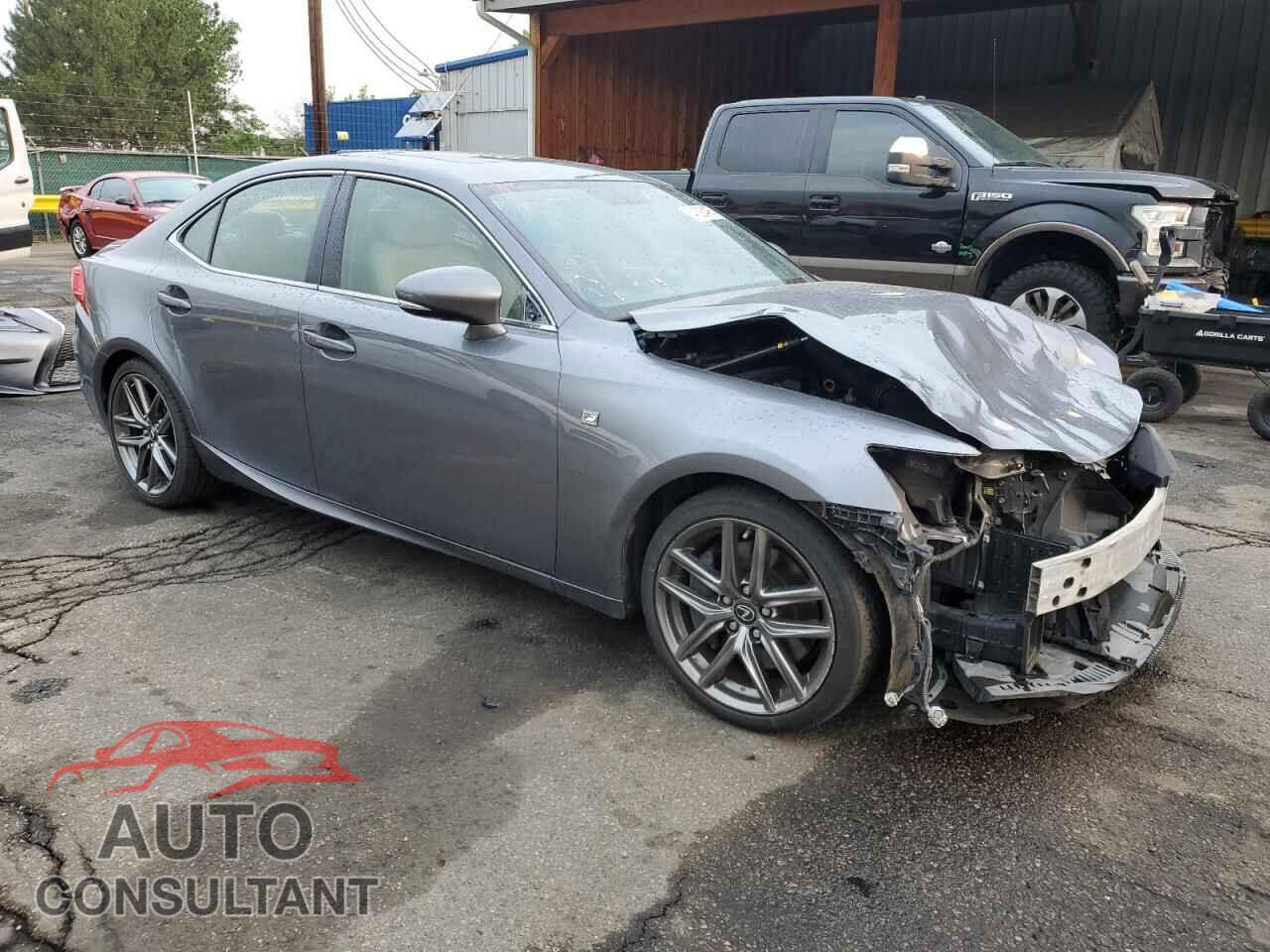 LEXUS IS 2016 - JTHCM1D28G5001895