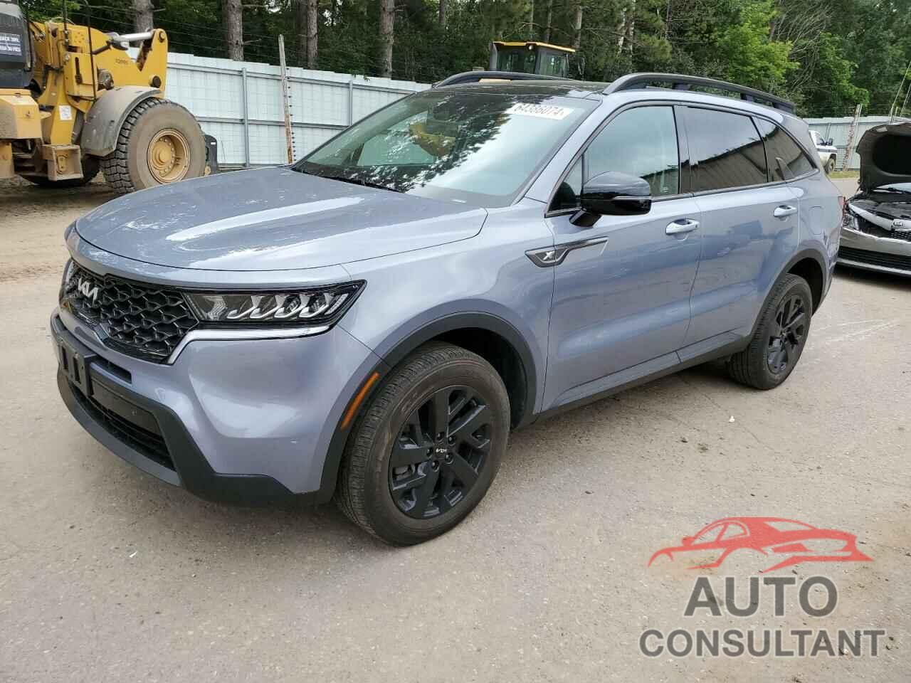 KIA SORENTO 2022 - 5XYRLDLC8NG088793