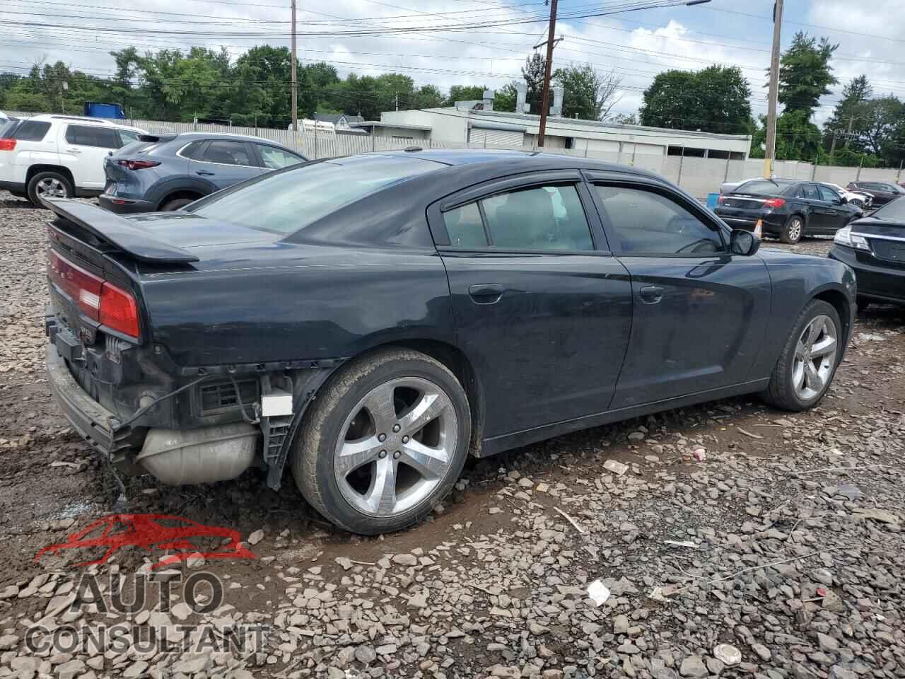 DODGE CHARGER 2014 - 2C3CDXHG3EH100225