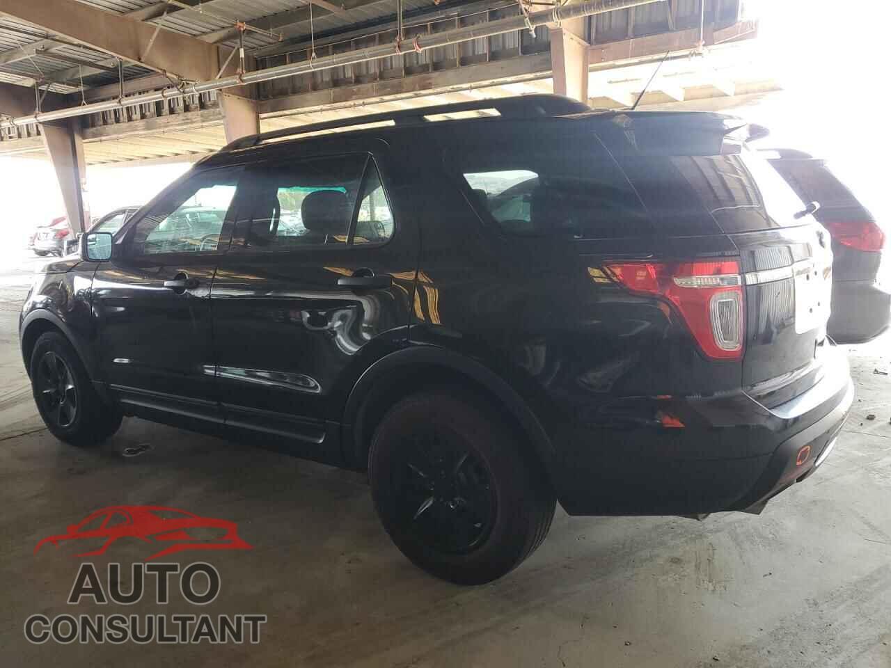 FORD EXPLORER 2014 - 1FM5K7B80EGB58487