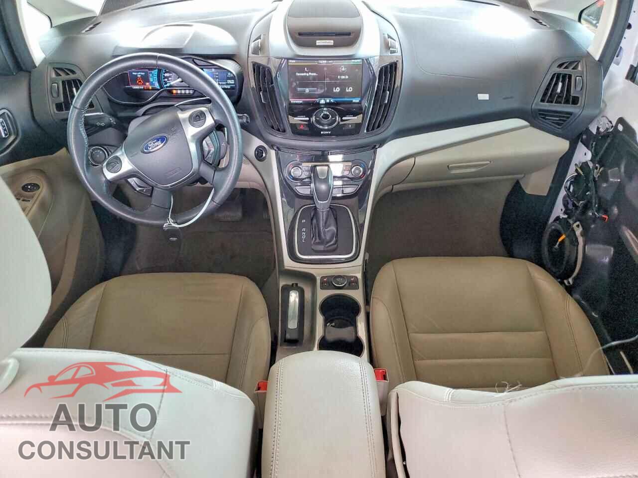 FORD CMAX 2015 - 1FADP5CU5FL112203