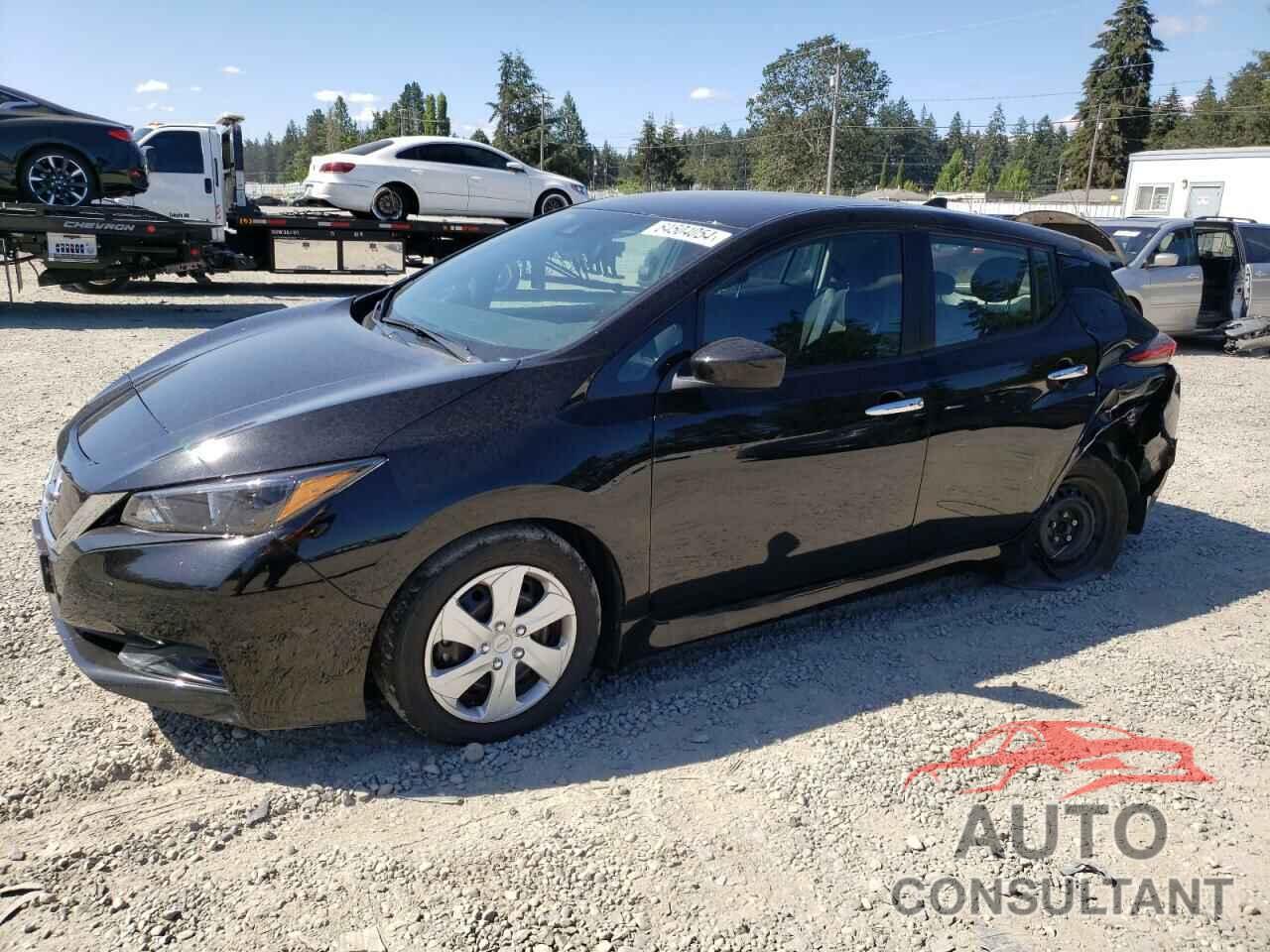 NISSAN LEAF 2021 - 1N4AZ1BV4MC555424