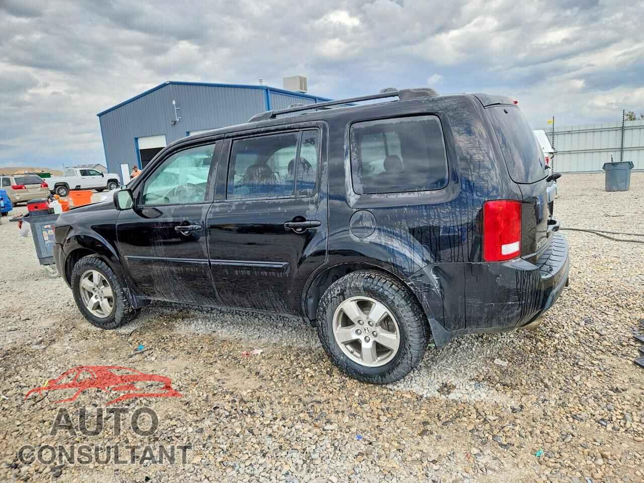 HONDA PILOT 2011 - 5FNYF4H79BB018981
