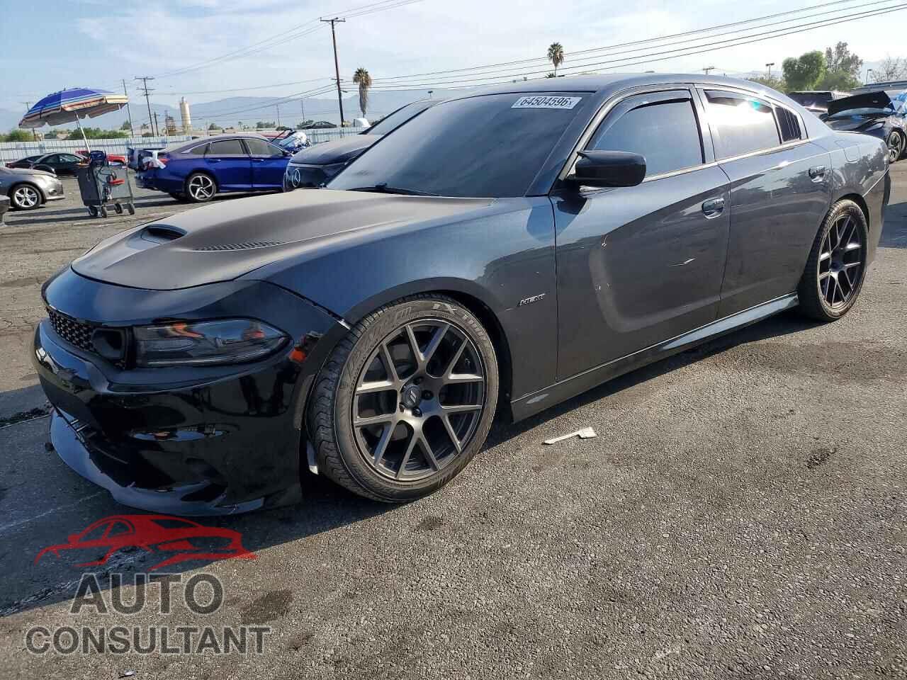 DODGE CHARGER 2017 - 2C3CDXCT8HH549506