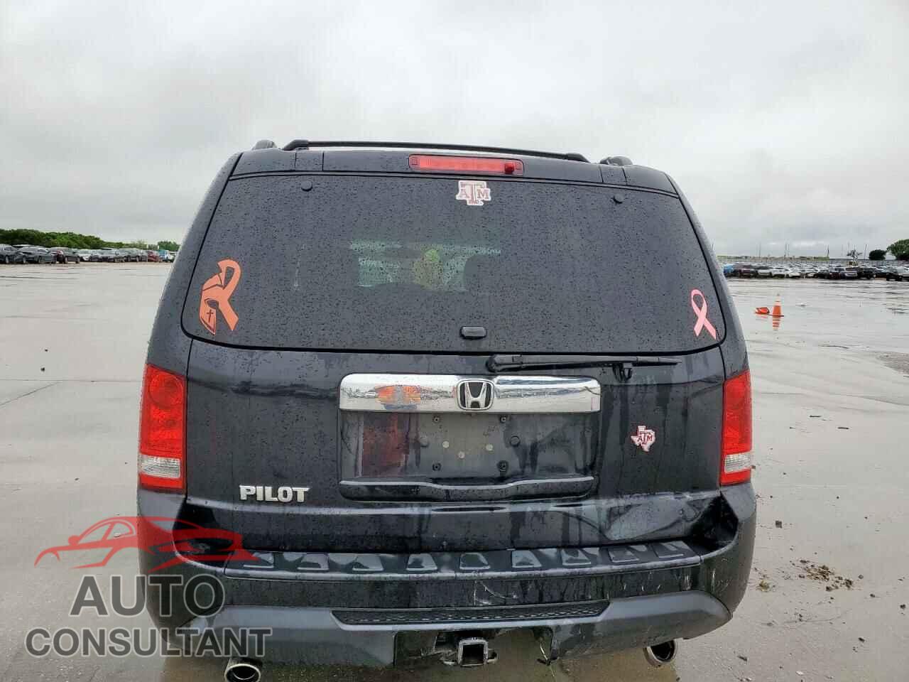 HONDA PILOT 2014 - 5FNYF3H41EB022706