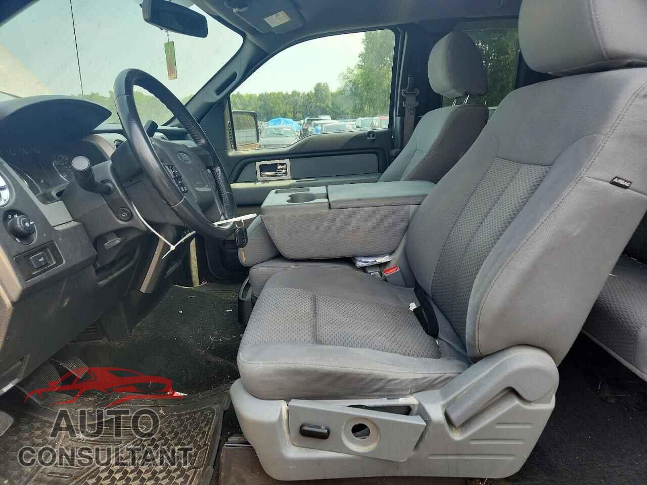 FORD F150 2011 - 1FTVX1EF8BKD18394