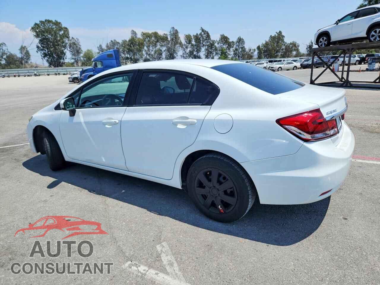 HONDA CIVIC 2015 - 19XFB2F5XFE226212