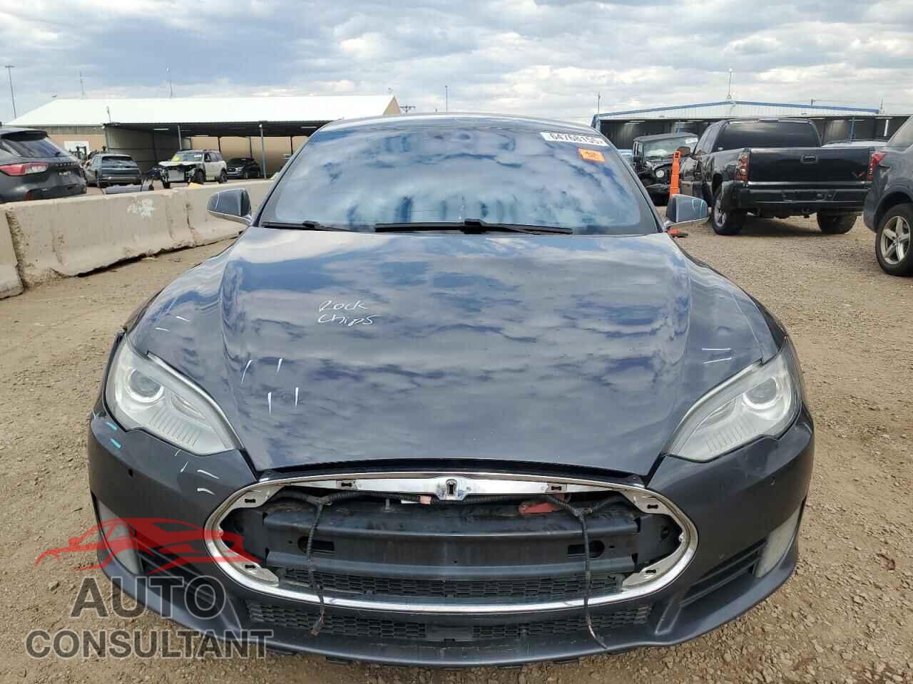 TESLA MODEL S 2015 - 5YJSA1H29FF095248