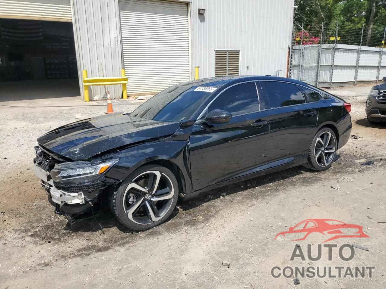 HONDA ACCORD 2021 - 1HGCV1F44MA002222