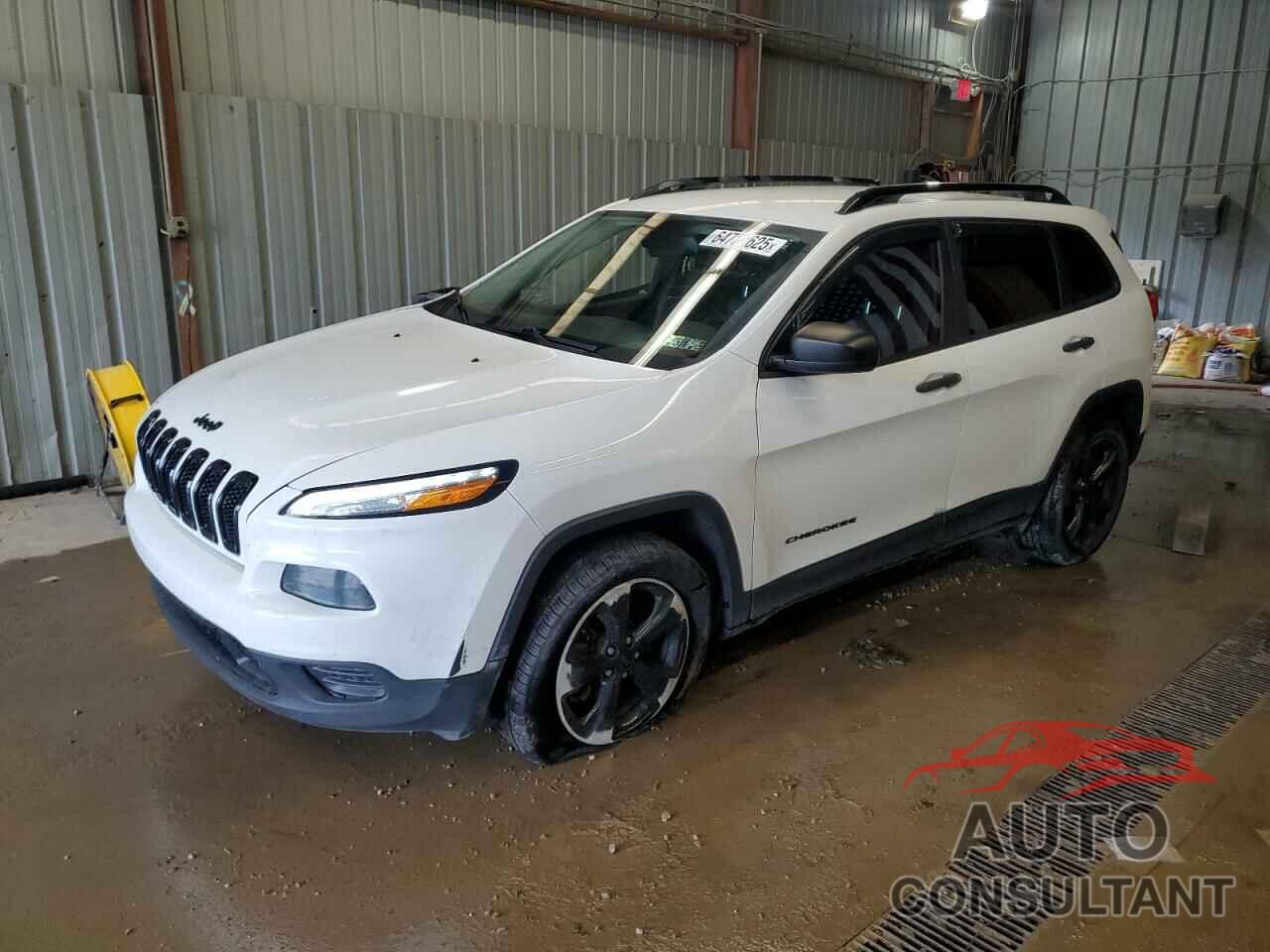 JEEP GRAND CHER 2016 - 1C4PJMAB9GW333145