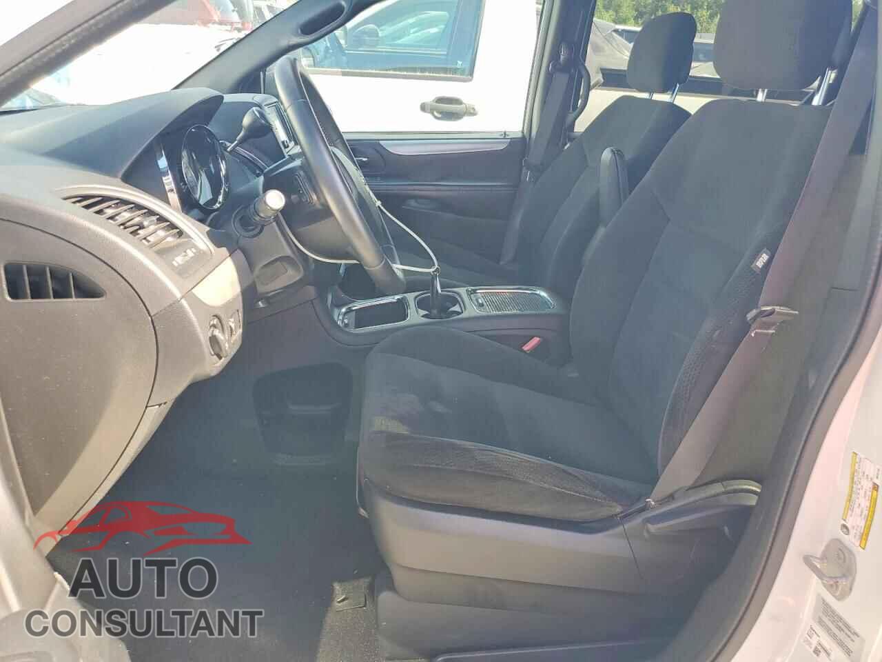 DODGE CARAVAN 2016 - 2C4RDGCG5GR137142