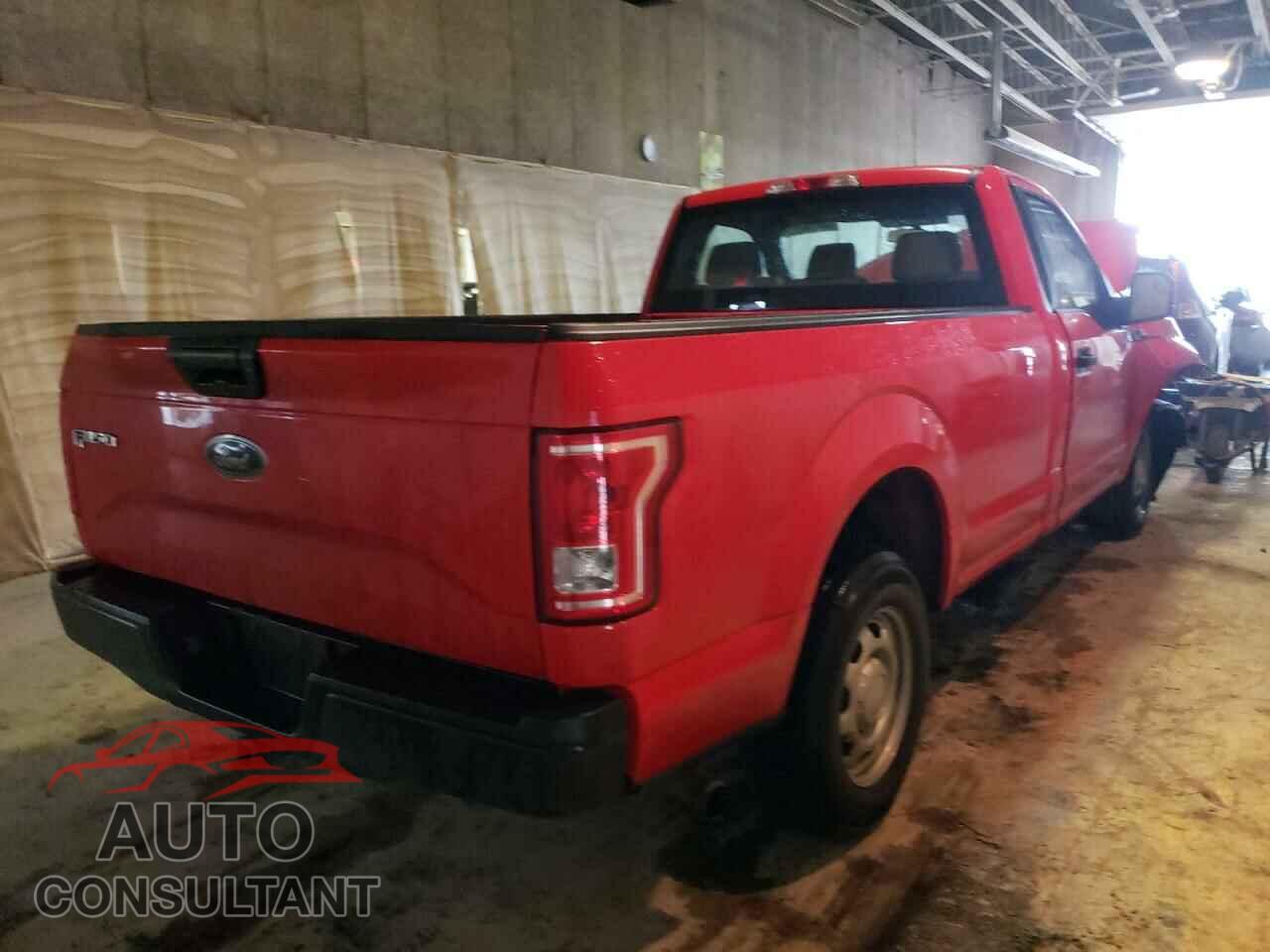 FORD F150 2017 - 1FTMF1CF4HKD57252