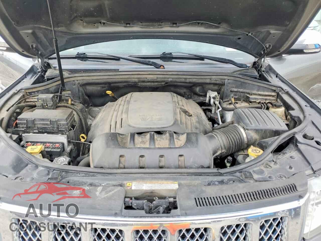 JEEP CHEROKEE 2013 - 1C4RJFCT0DC568122