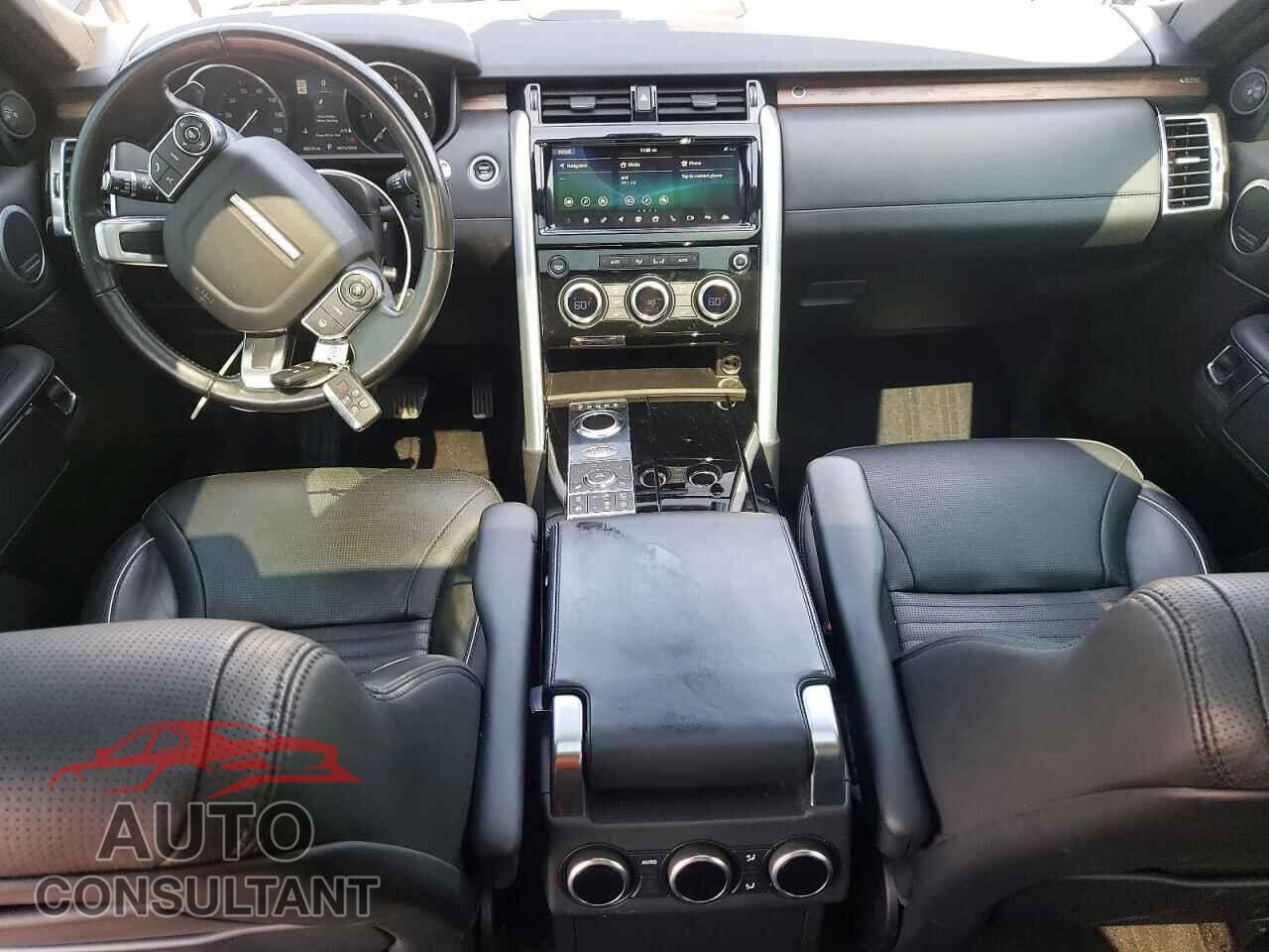 LAND ROVER DISCOVERY 2017 - SALRHBBK1HA044162