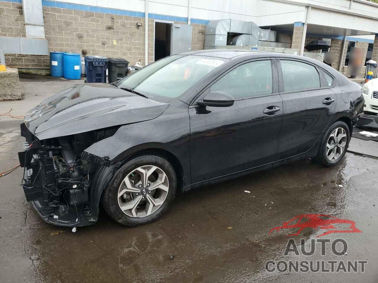 KIA FORTE 2020 - 3KPF24AD9LE190955