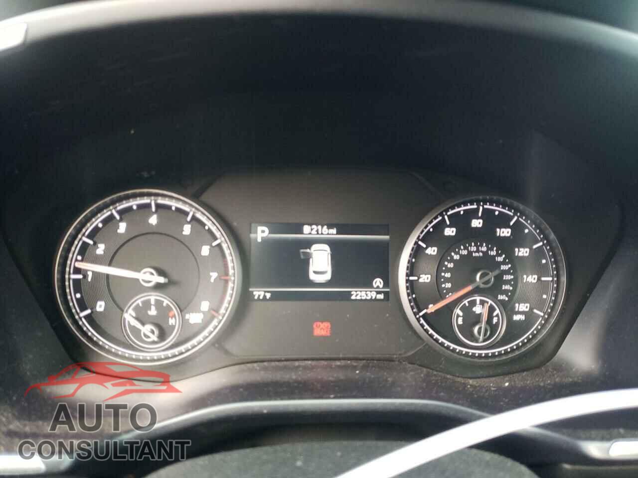 HYUNDAI SANTA FE 2023 - 5NMS14AJ3PH649855