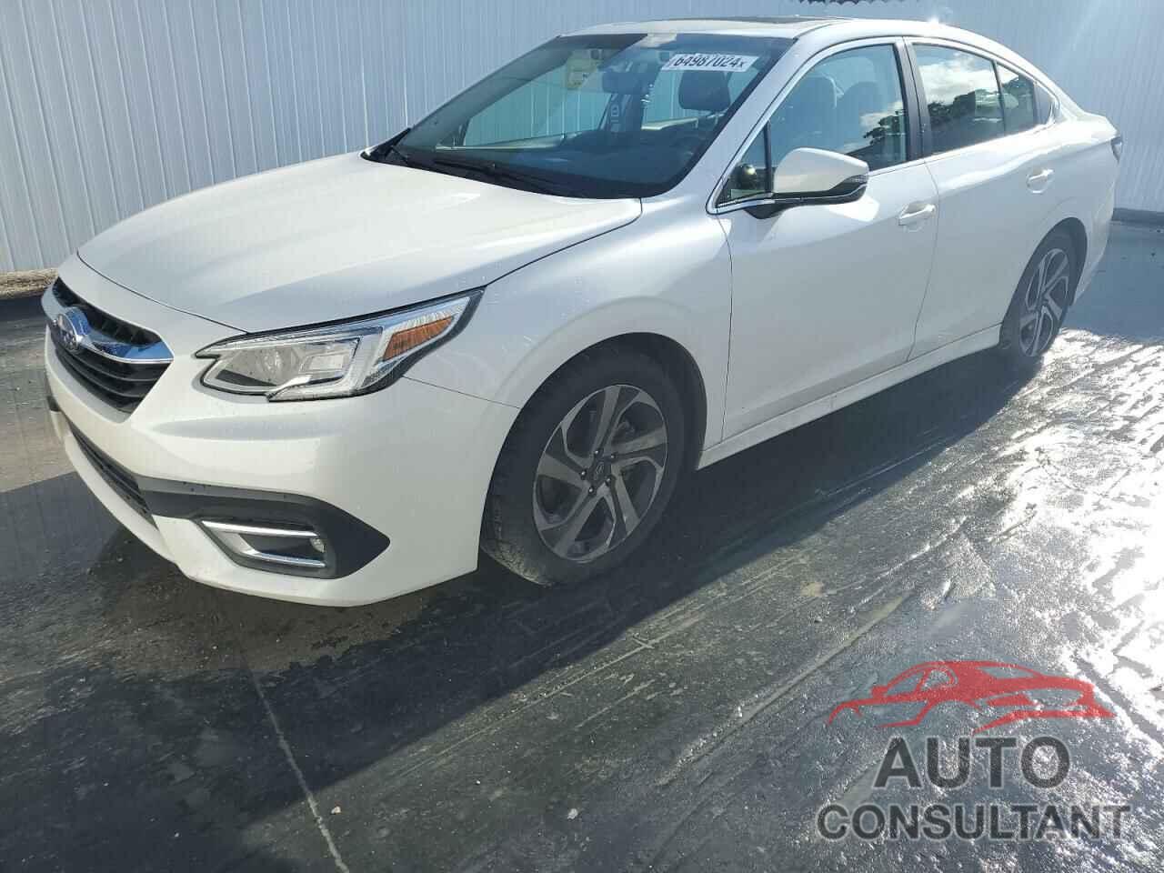 SUBARU LEGACY 2020 - 4S3BWAN67L3023515