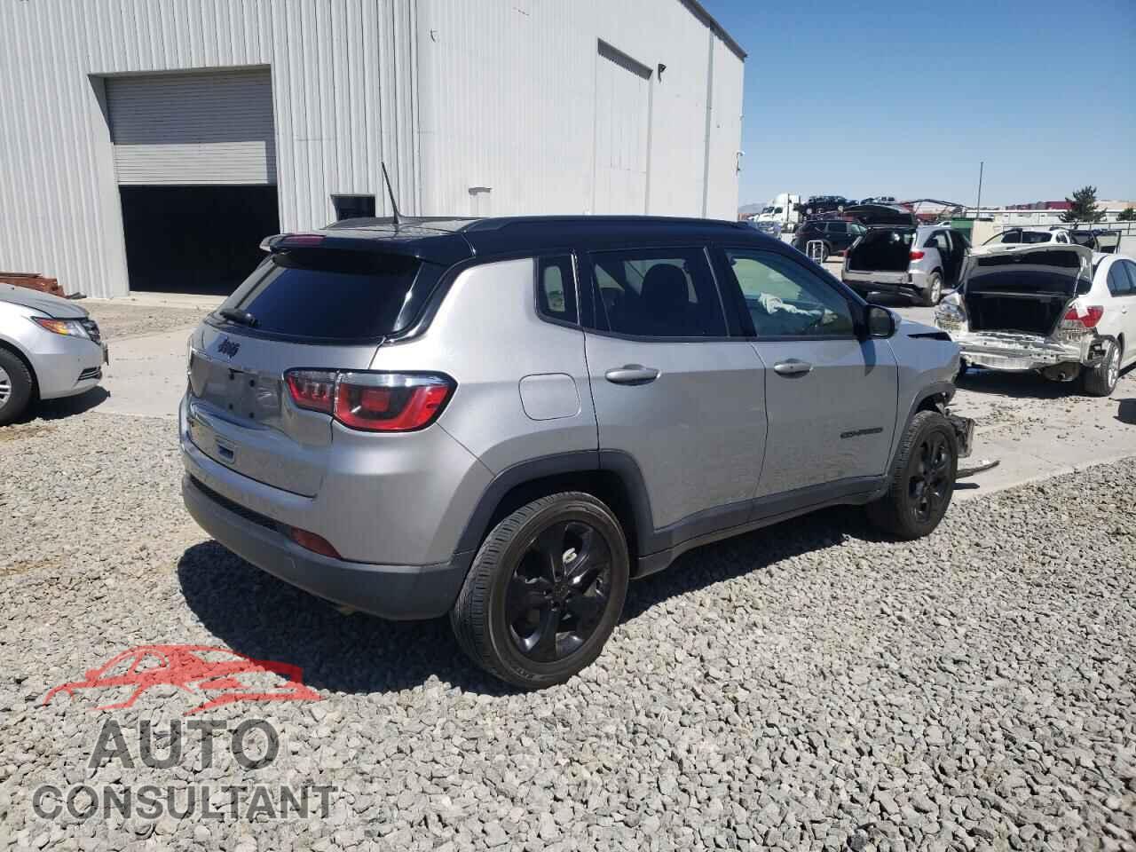 JEEP COMPASS 2020 - 3C4NJDBB1LT132040