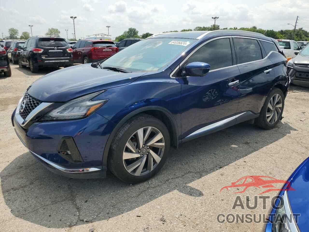 NISSAN MURANO 2019 - 5N1AZ2MS6KN121716