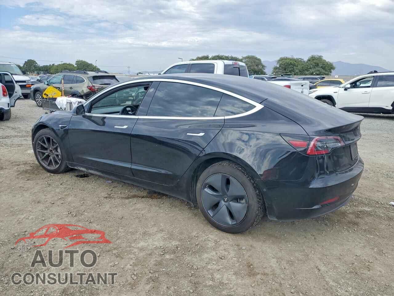 TESLA MODEL 3 2020 - 5YJ3E1EB3LF710501