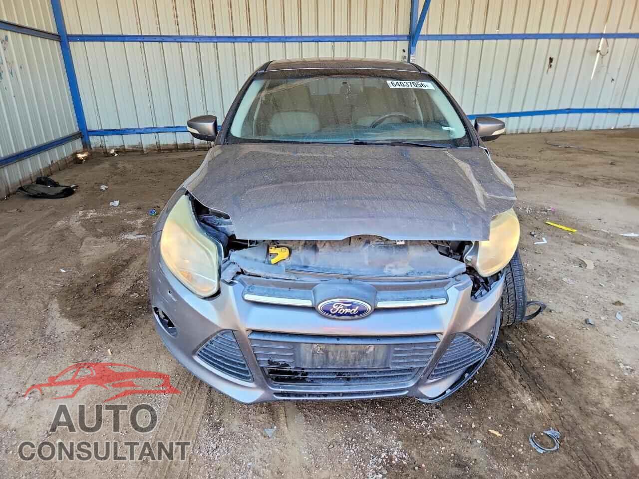 FORD FOCUS 2013 - 1FADP3F21DL382881