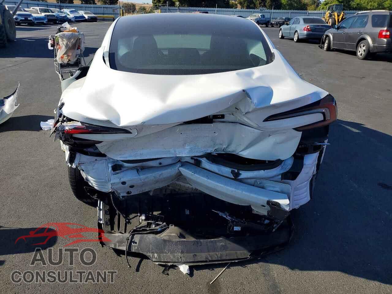 TESLA MODEL 3 2026 - 5YJ3E1EA1TF146645