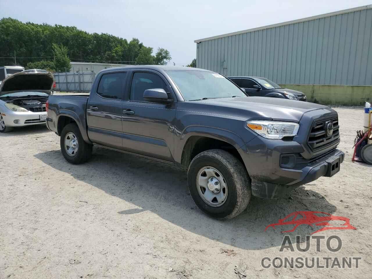 TOYOTA TACOMA 2018 - 5TFAX5GN4JX103610